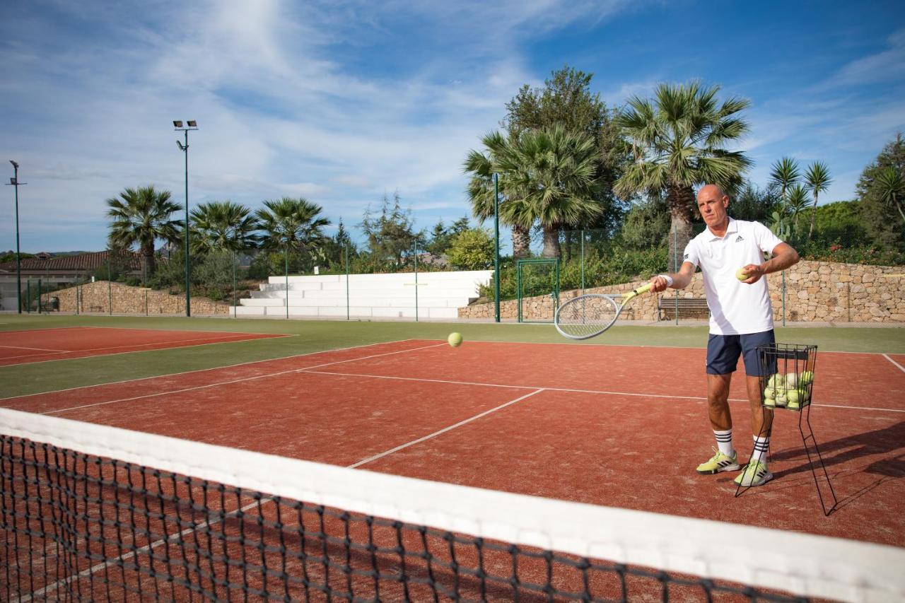 Tirreno Resort Cala Liberotto Zewnętrze zdjęcie