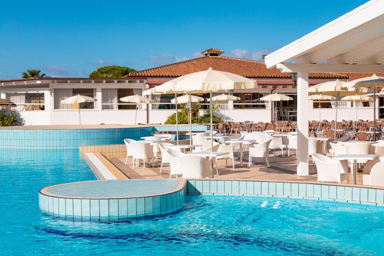 Tirreno Resort Cala Liberotto Zewnętrze zdjęcie