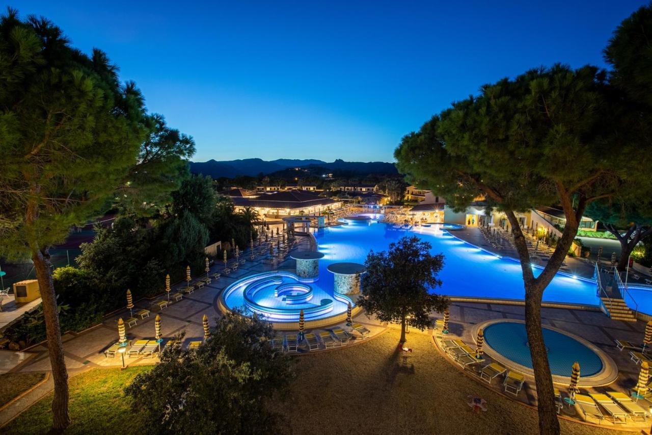 Tirreno Resort Cala Liberotto Zewnętrze zdjęcie