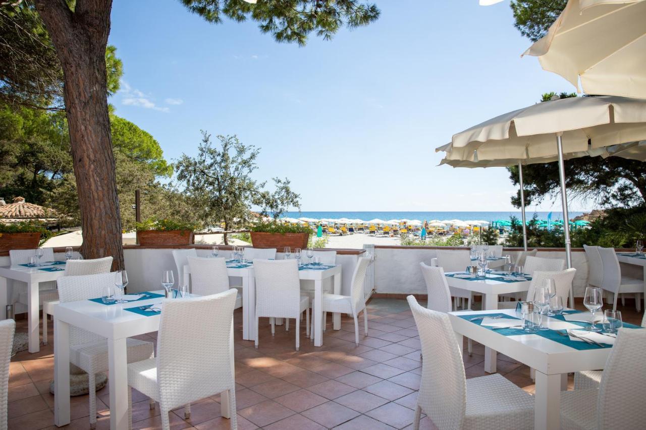 Tirreno Resort Cala Liberotto Zewnętrze zdjęcie