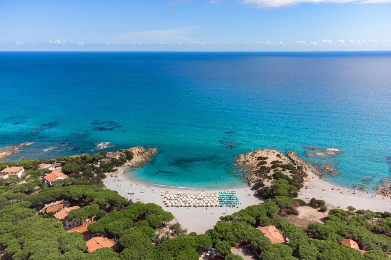 Tirreno Resort Cala Liberotto Zewnętrze zdjęcie