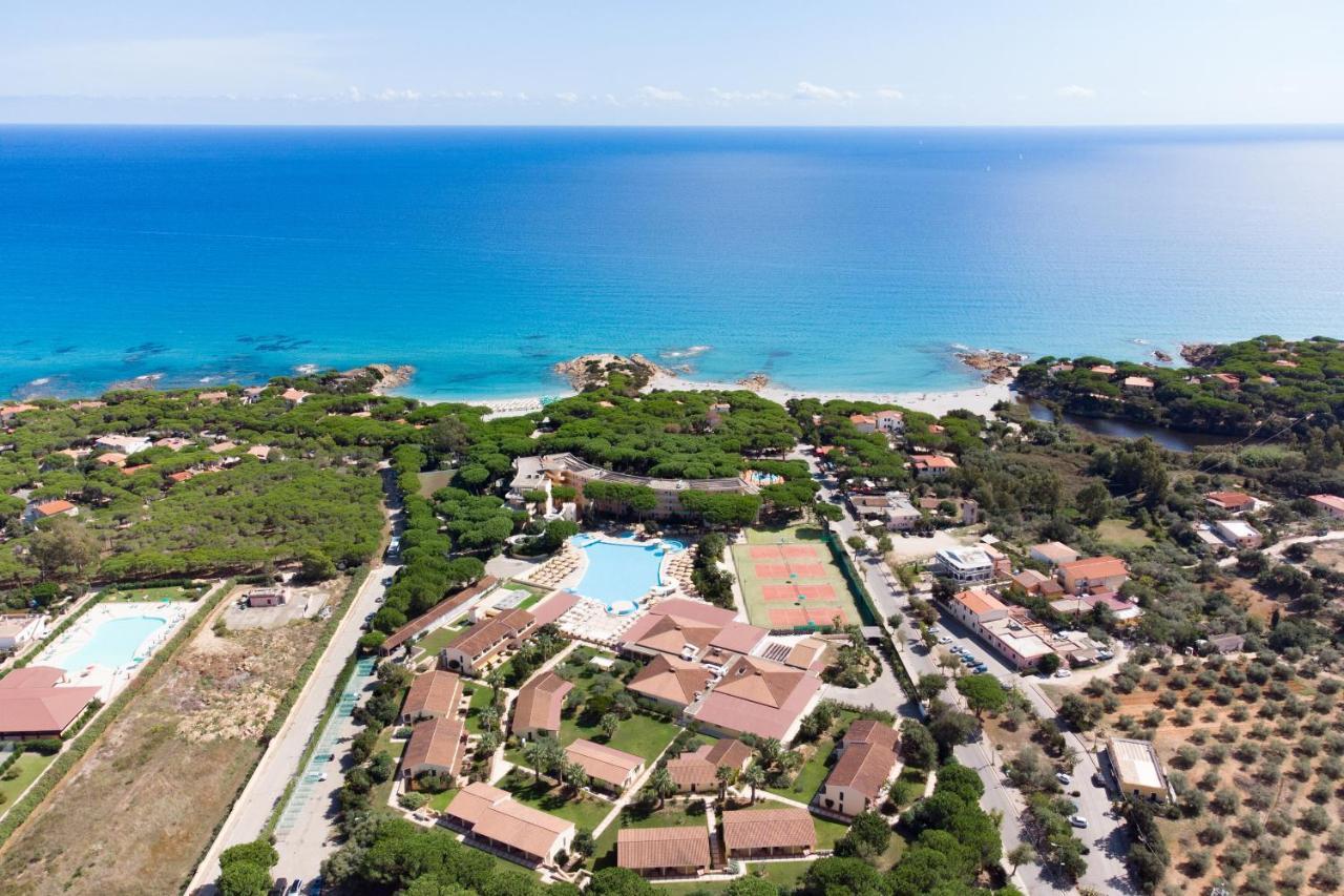 Tirreno Resort Cala Liberotto Zewnętrze zdjęcie