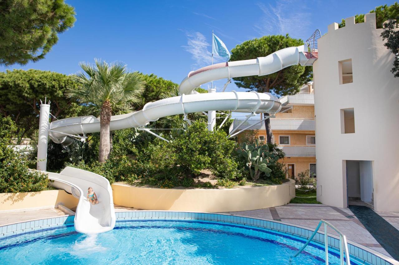 Tirreno Resort Cala Liberotto Zewnętrze zdjęcie