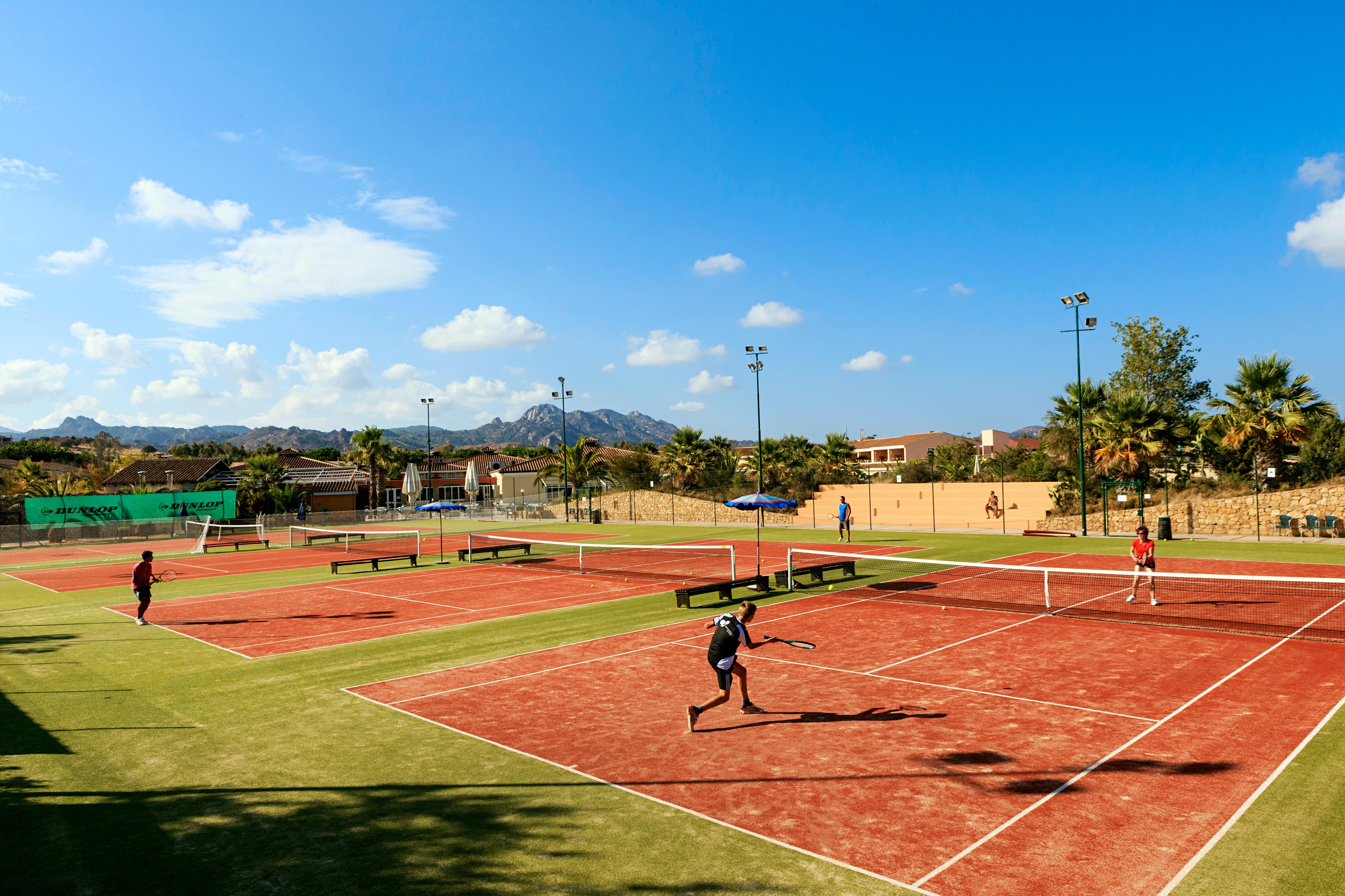 Tirreno Resort Cala Liberotto Zewnętrze zdjęcie